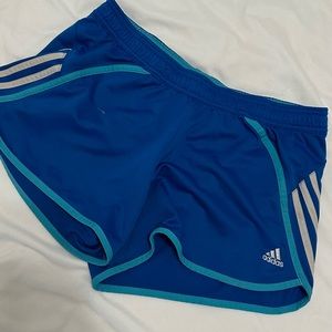Adidas running shorts